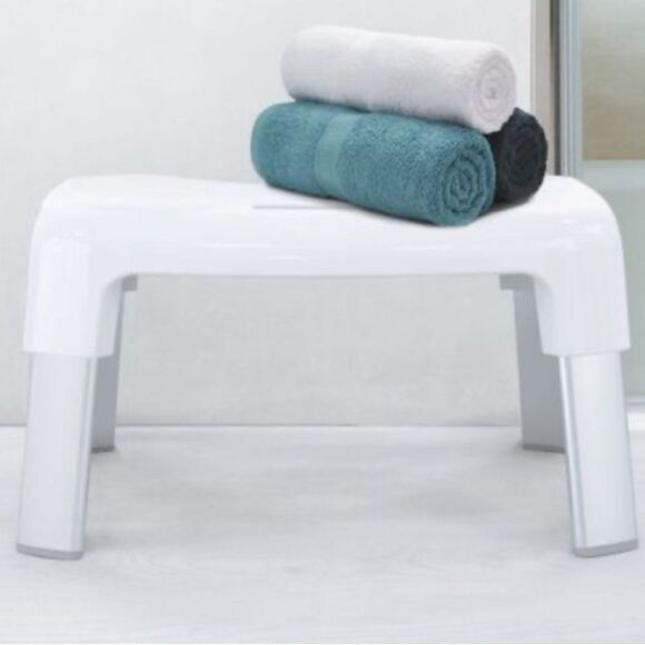 The SMART 4 Multi-Purpose Bathroom Stool - Picture 2 of 7